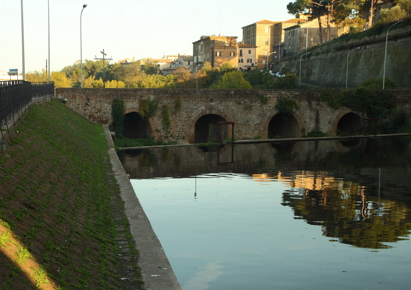 ''L’ingresso…'' - Nepi
