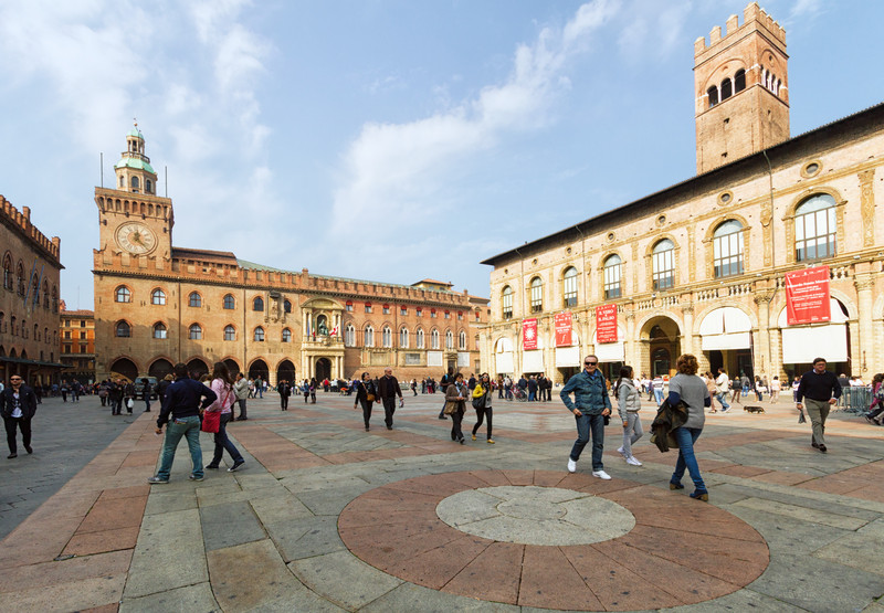 ''Geometrie'' - Bologna