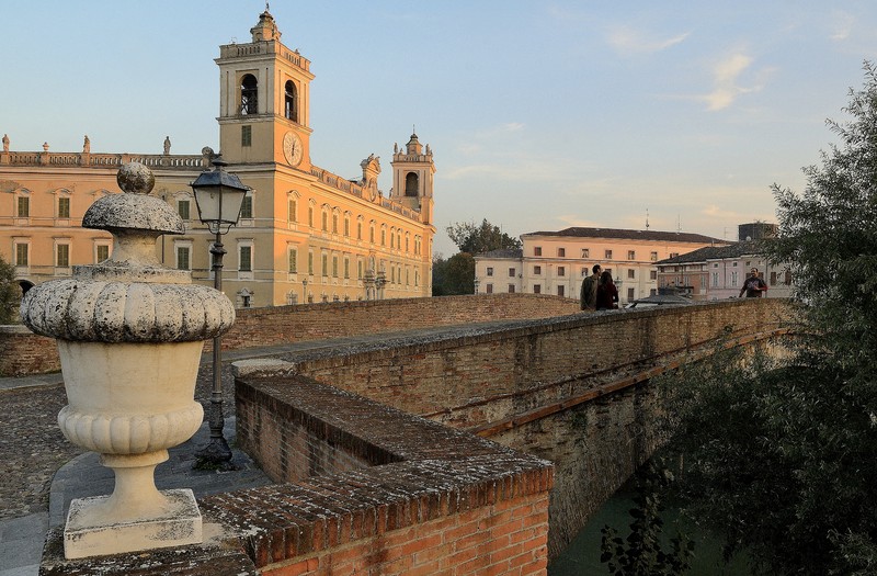 ''Rosso di sera'' - Colorno