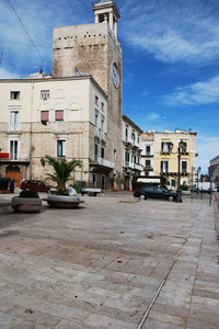 Piazza Cavour
