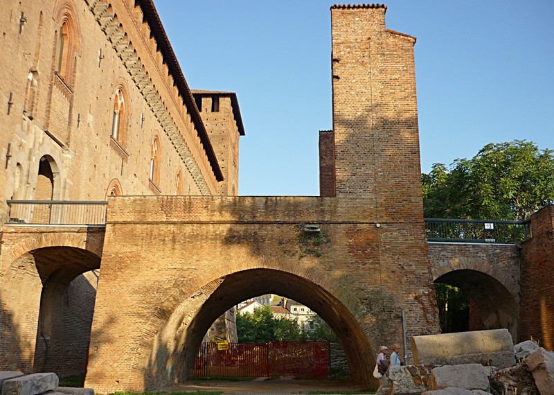''Pavia al Castello'' - Pavia