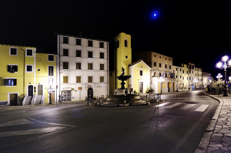 ''E la Luna bussò….'' - Montelanico