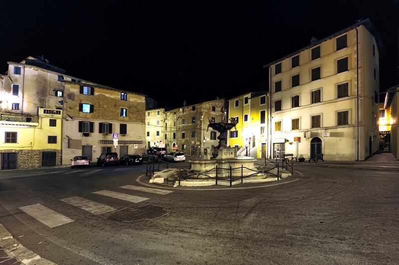 ''Un giro di piazza ?'' - Montelanico