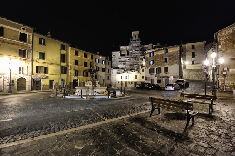 ''Una notte piccola per noi'' - Montelanico