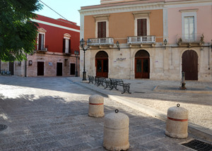 Le macchine non passano!