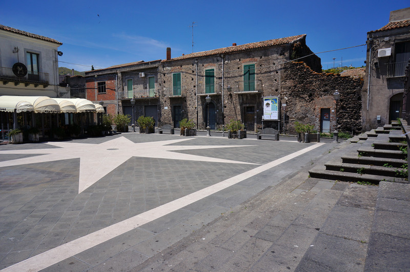 ''Piazza Santa Maria (2)'' - Randazzo