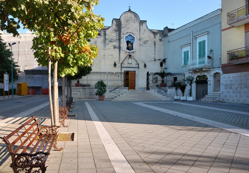 ''Piazza Bolivar'' - Corato