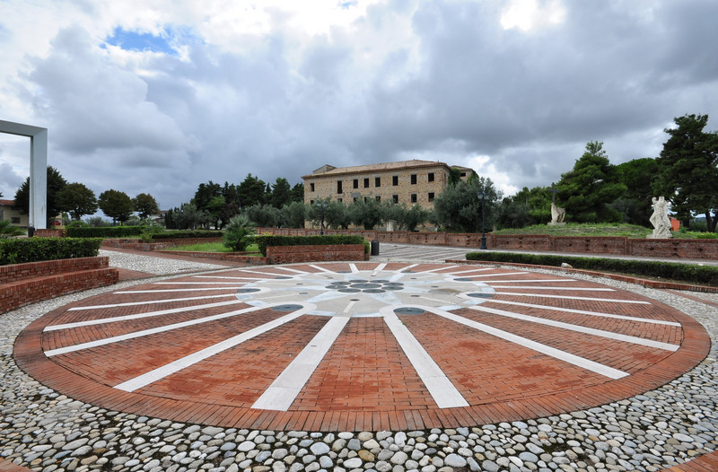 ''un largo molto scenografico'' - Casalbordino