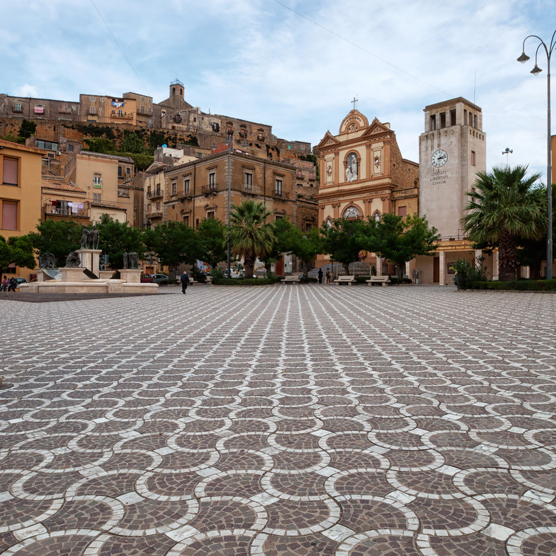 ''Xibet'' - Calascibetta