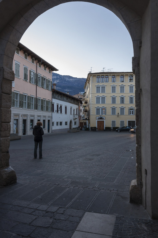 ''Imbrunire'' - Rovereto