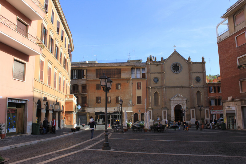 ''per me è la più importante….'' - Tivoli