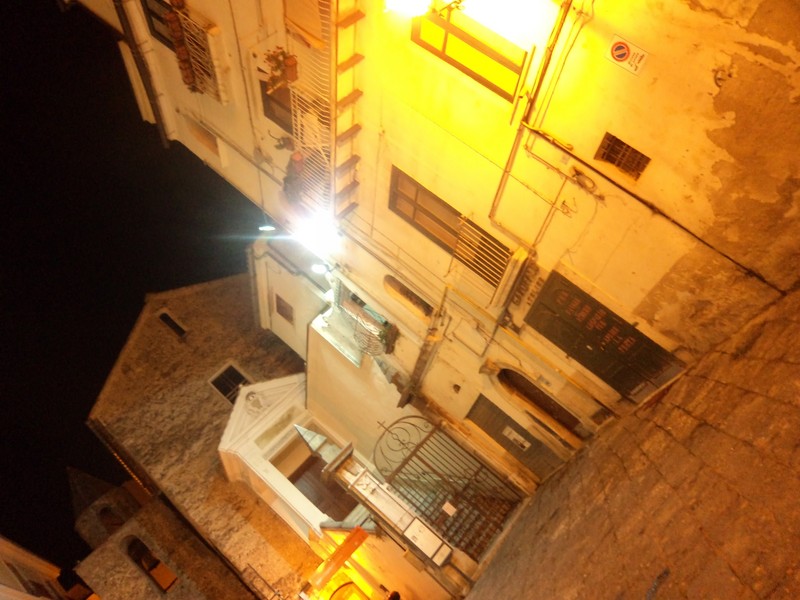 ''Largo S.Pietro a Corte- eredita’ del principe longobardo Arechi II-Salerno'' - Salerno