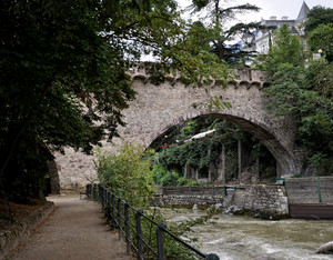 dov’è il sole? per un click migliore del Ponte Antico