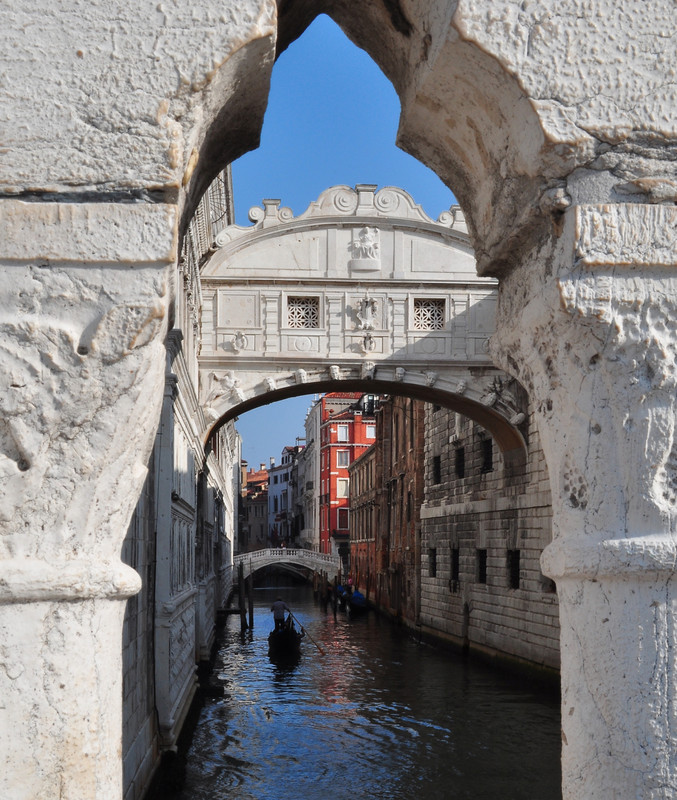 ''ultimi sospiri'' - Venezia