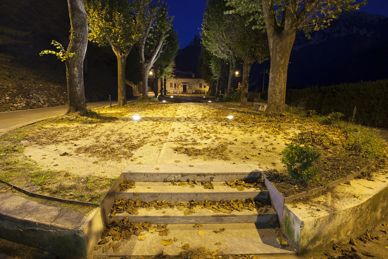 ''colori autunnali'' - Stazzema