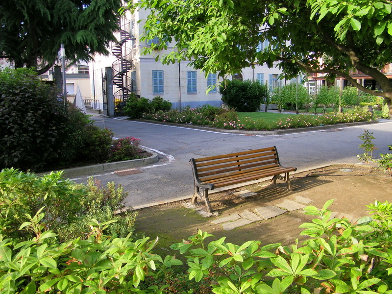 ''Piazzale caduti di Nasirya'' - Gattinara
