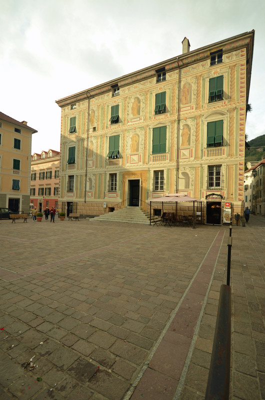 ''La penultima'' - Campo Ligure