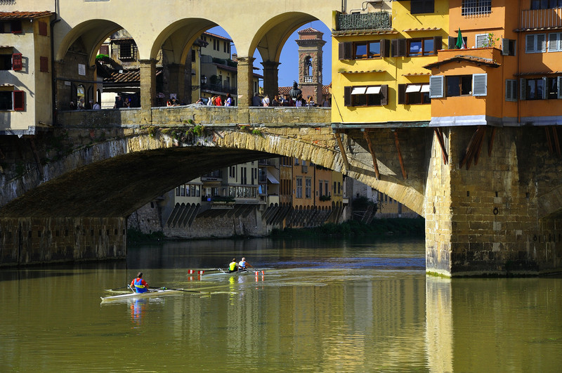 ''ponte vecchio'' - Firenze