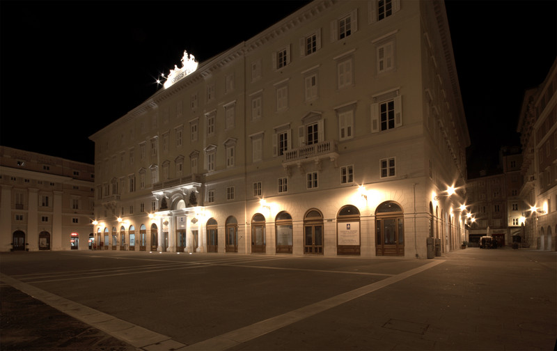 ''‘desso casa magno jota..'' - Trieste