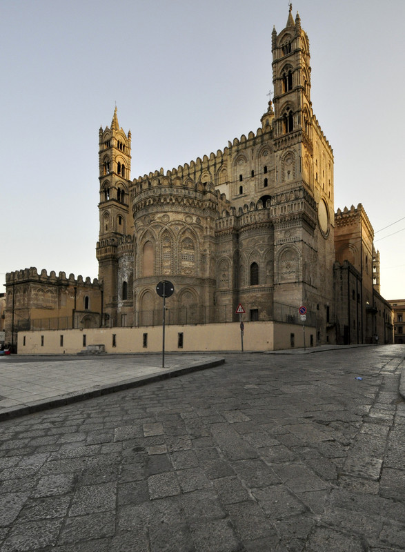 ''7 ANGELI'' - Palermo