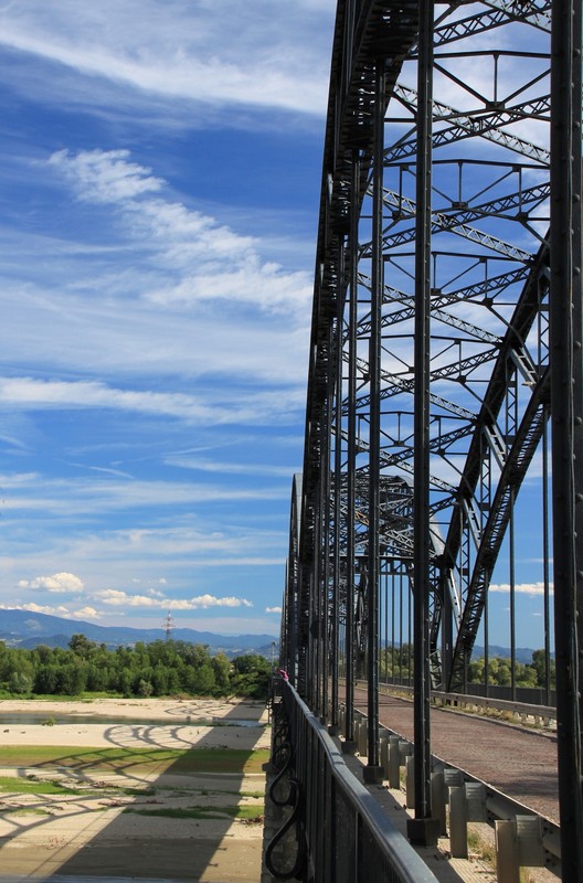 ''Ombre sul Po'' - Sannazzaro de' Burgondi