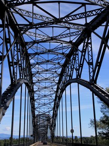 Ponte sul Po