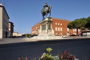 Piazza Unità d’Italia