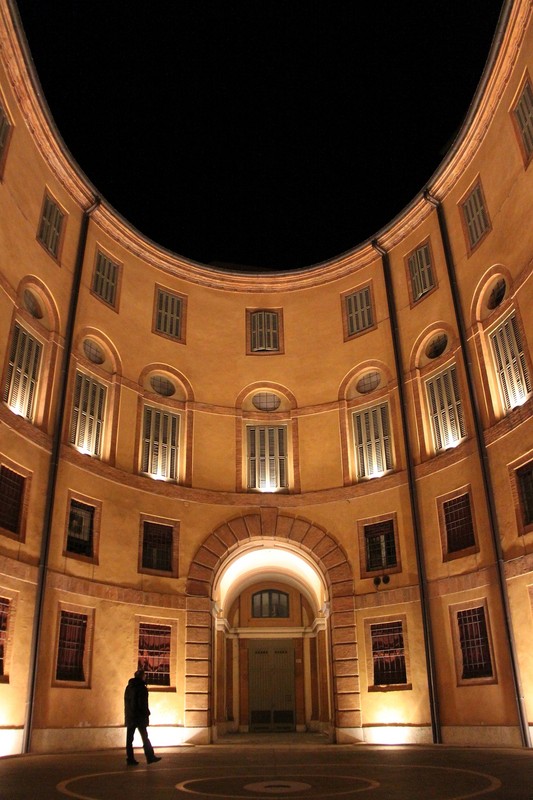 ''Rotonda Foschini'' - Ferrara