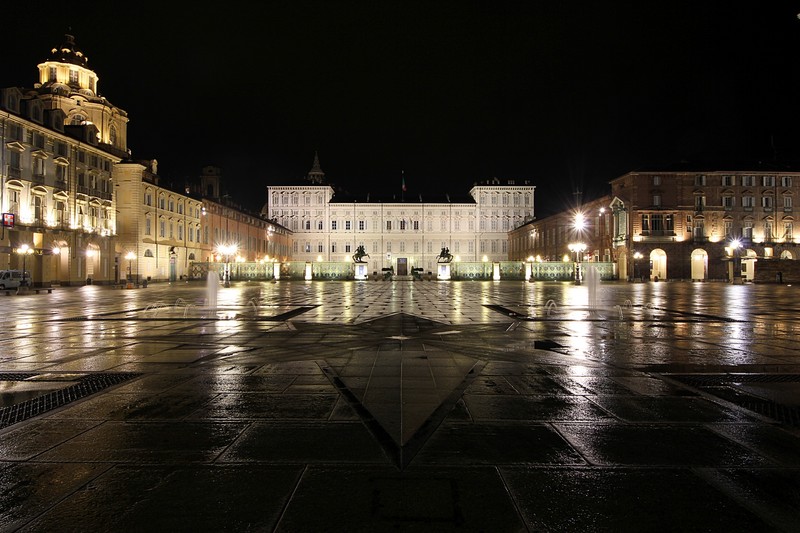 ''Il cuore della città'' - Torino