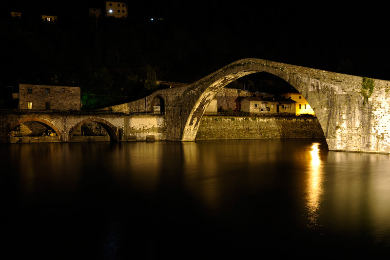 ''La gobba del diavolo'' - Borgo a Mozzano