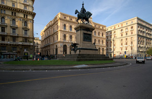 Piazza della Borsa