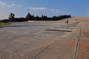 Piazzale del Sacrario