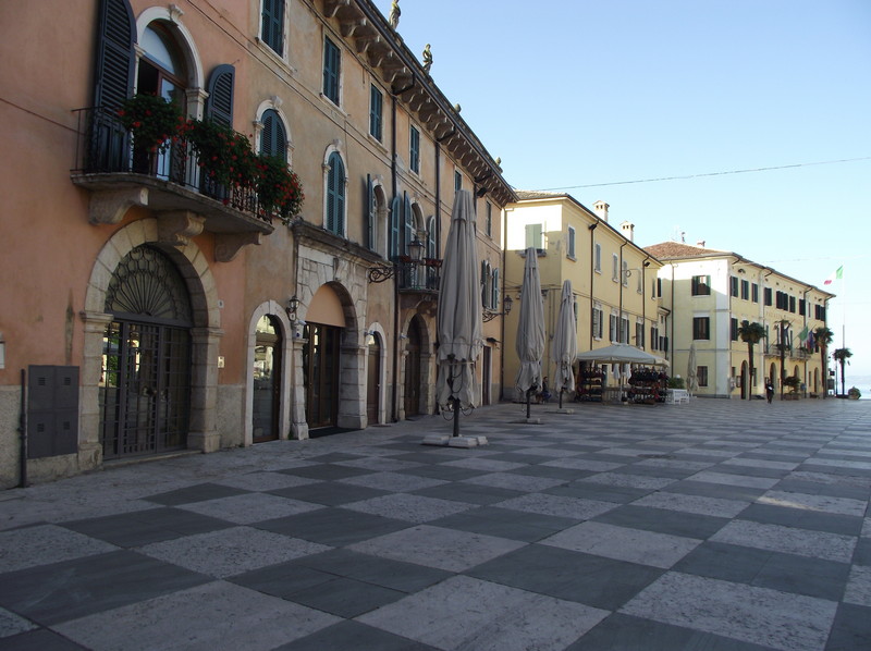 ''L’estate  è  già  finita'' - Lazise