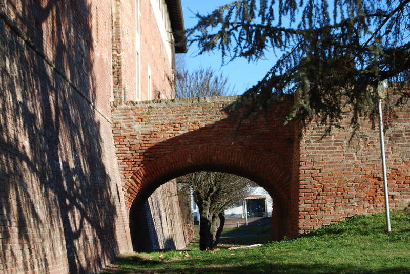 ''Ponte del castello di Bereguardo'' - Bereguardo