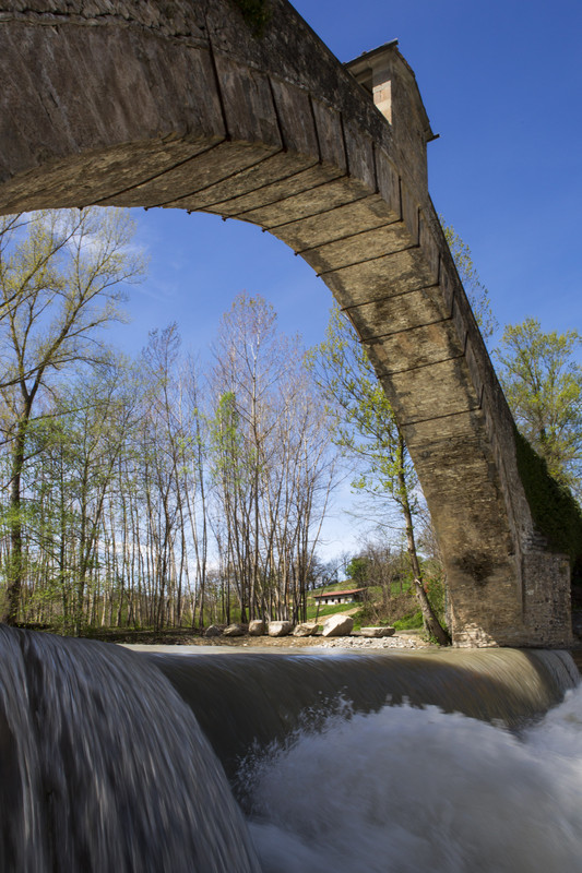 ''Sotto il ponte di Olina'' - Pavullo nel Frignano