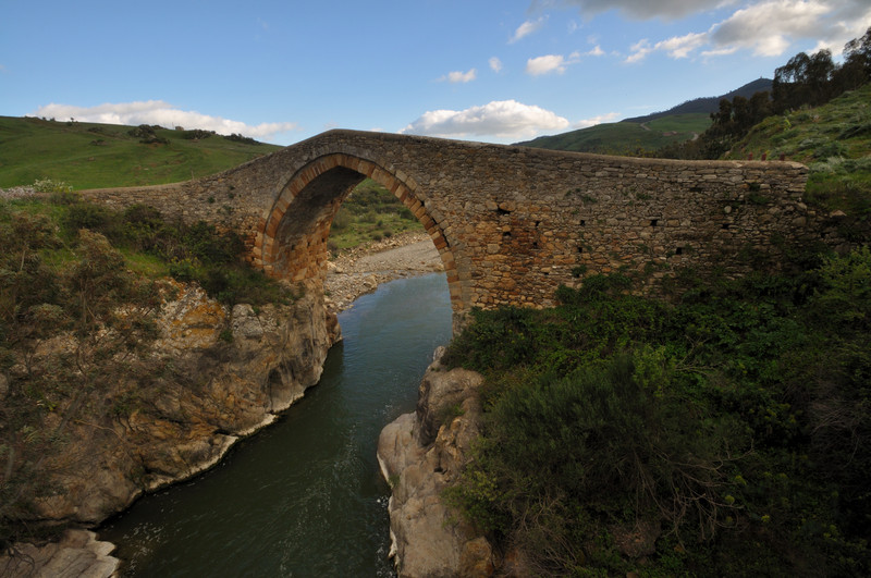 ''Cerami, Ponte Cicerone'' - Cerami