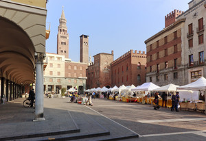 Piazza Stradivari