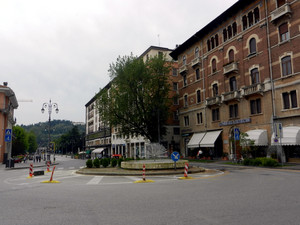 Piazzale De Gasperi
