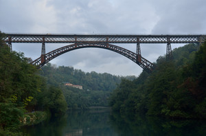 Il ponte di ferro