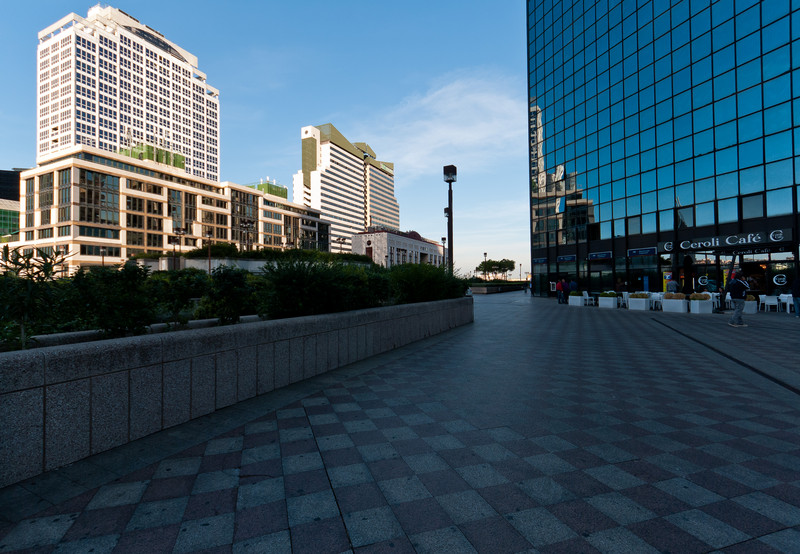 ''Al Centro Direzionale'' - Napoli