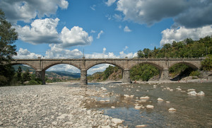 L’altro ponte di Bobbio