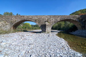 Il Trebbia alle origini