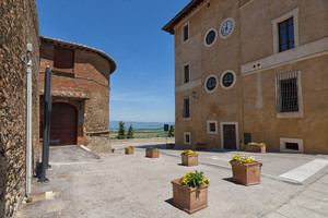 Vista lago Trasimeno