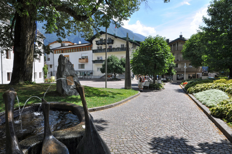 ''a Campo Tures … anche le ochette in Piazza'' - Campo Tures