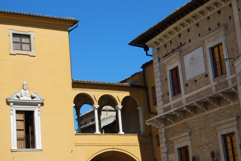 ''La loggetta'' - Fermo