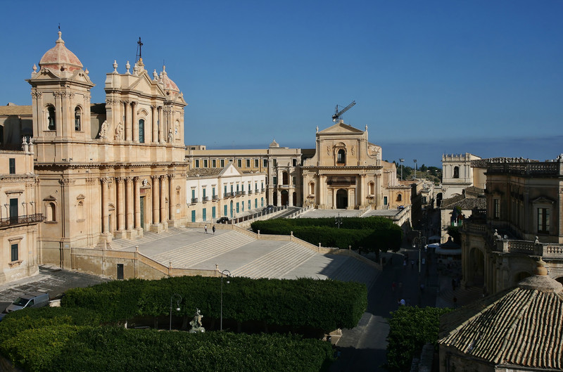 ''Barocco vivo'' - Noto