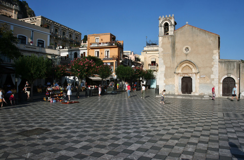 ''Sempre in vacanza'' - Taormina