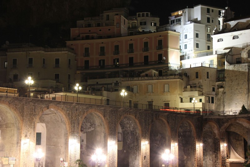 ''Il ponte Atranese'' - Atrani