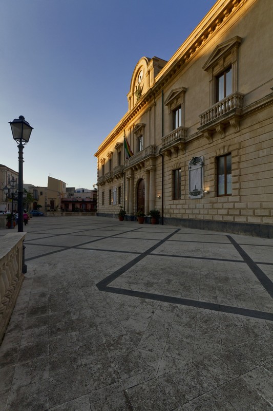 ''al comune'' - Melilli