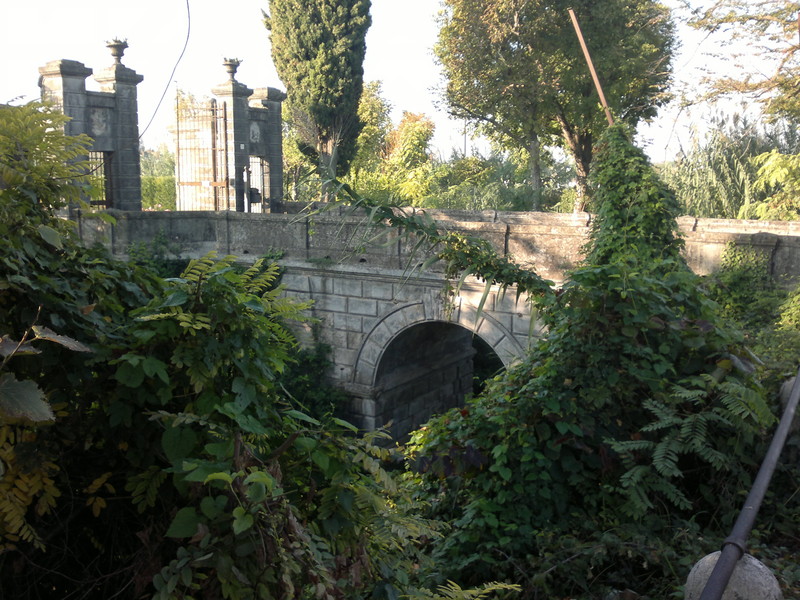 ''Ponte di Via Cesari'' - Castel d'Azzano